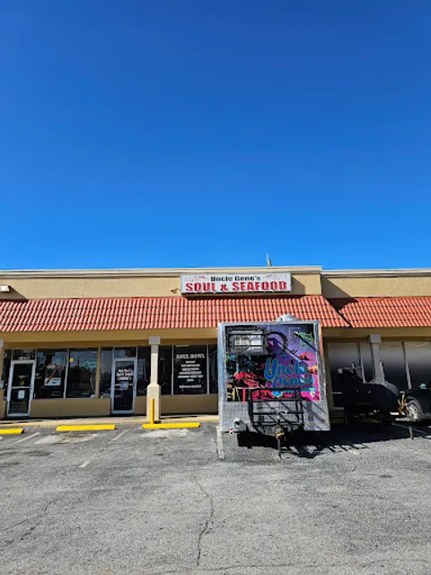 Uncle Gene's Soul & Seafood Cf