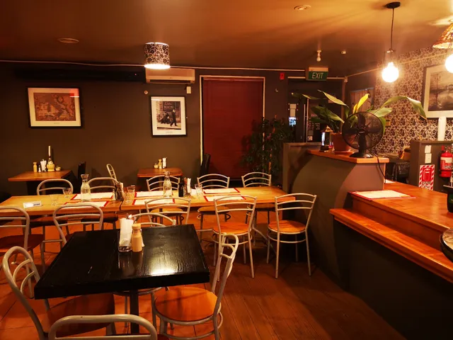 Spagalimis Pizzeria and Takeaway Bar