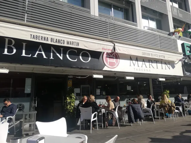 Taberna Blanco Martín