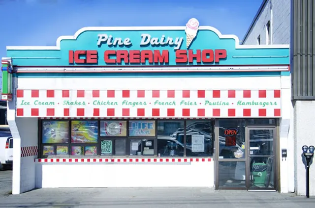 Pine Dairy Bar