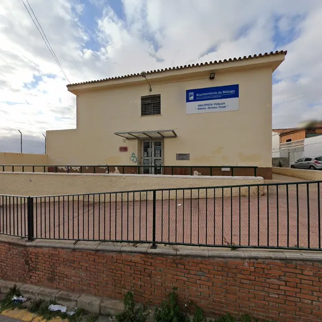 Biblioteca Pública 'Alberto Jiménez Fraud'
