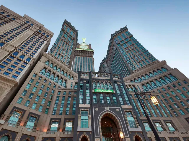 Pullman ZamZam Makkah