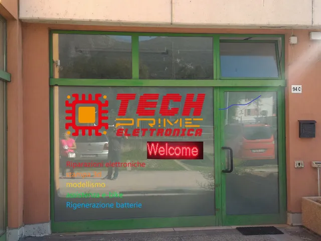 Tech Prime Elettronica