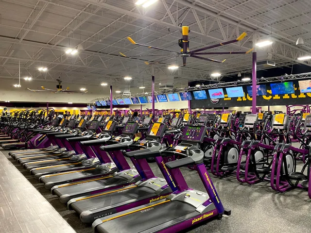 Planet Fitness