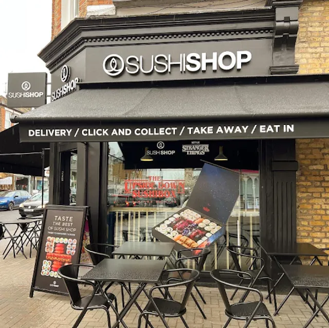 Sushi Shop Battersea