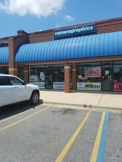 University Crossing Shopping Center