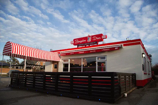 The Bungalow Diner, Marks Tey