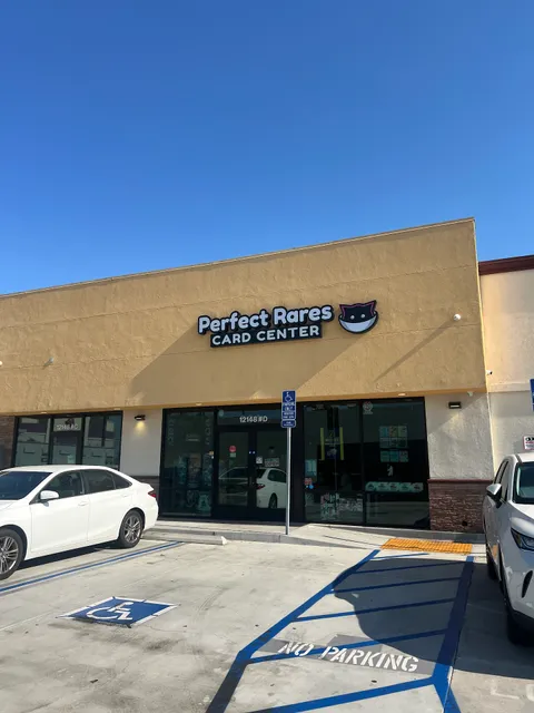 Perfect Rares Card Center