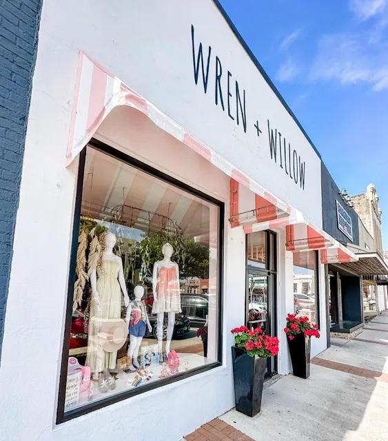Wren + Willow