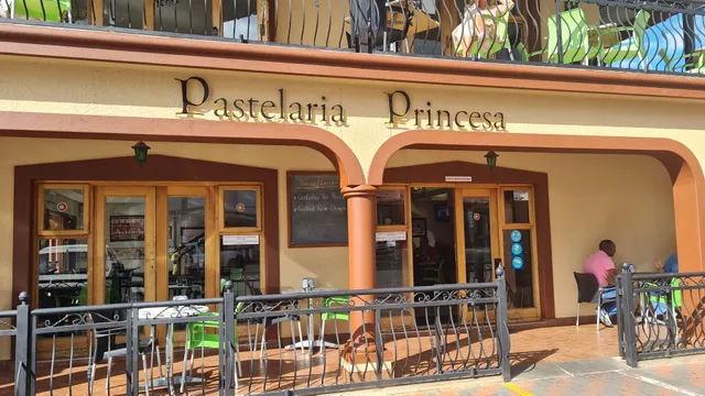 Pastelaria Princesa Kensington
