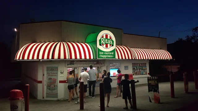 Rita's Italian Ice & Frozen Custard