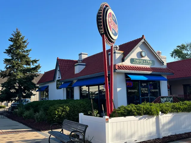 Thistle & Twig Diversions and Curiosities Shoppe