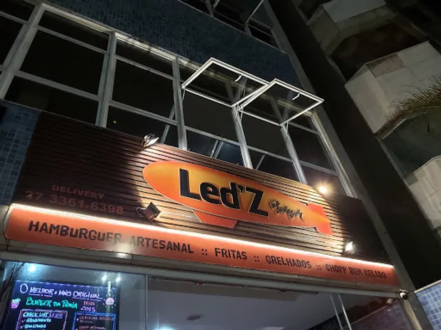 Led'Z Burger