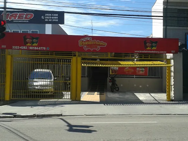 Brasileirinho Delivery Sjcampos