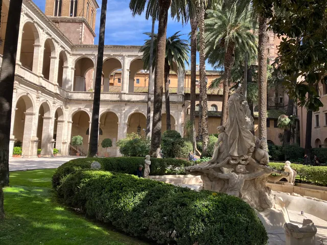 Giardini di Palazzo Venezia