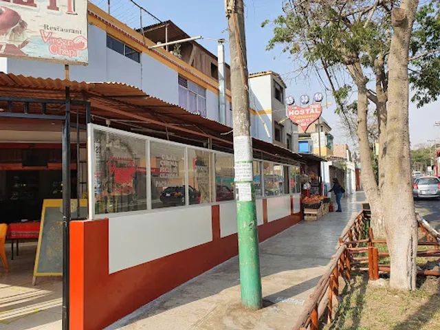 RESTAURANT VIRGEN DE CHAPI 3 - PATTY NÀJAR