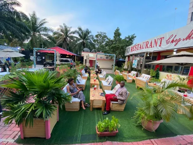 Restaurant Chez Mama Rosa