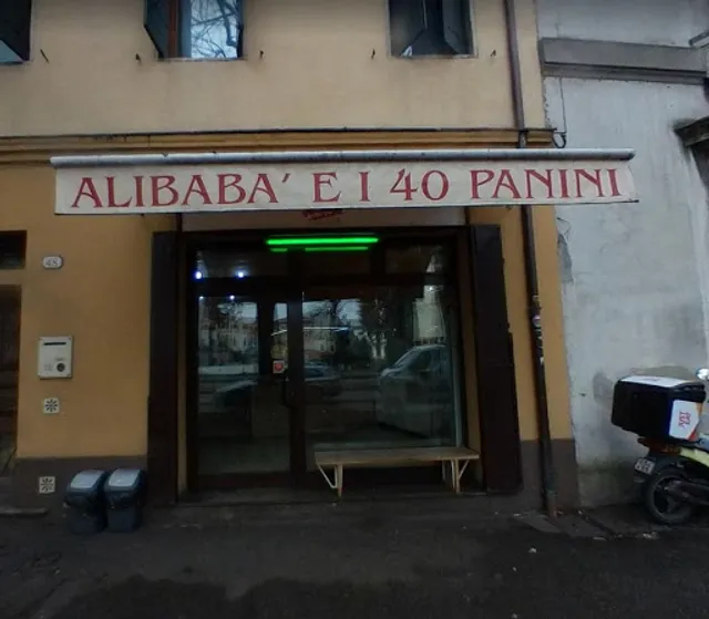 Alì Baba E I 40 Panini Padova
