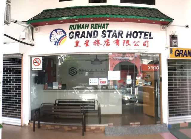 Grand Star Hotel Melaka