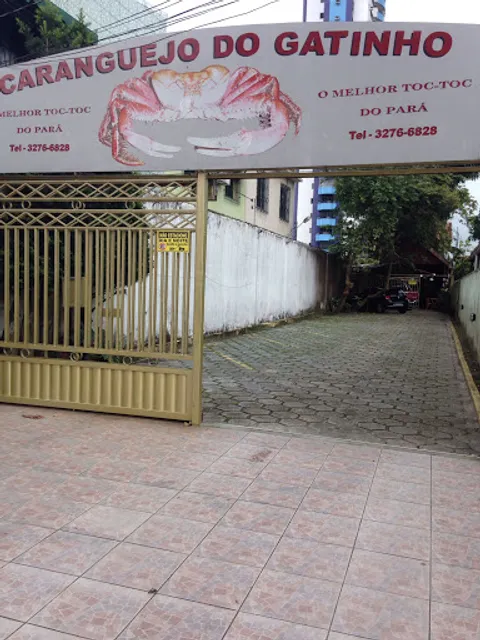 Caranguejo do Gatinho