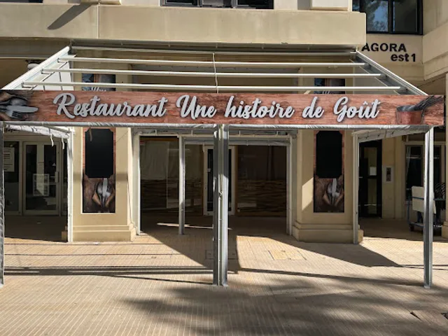 Une histoire de Goût