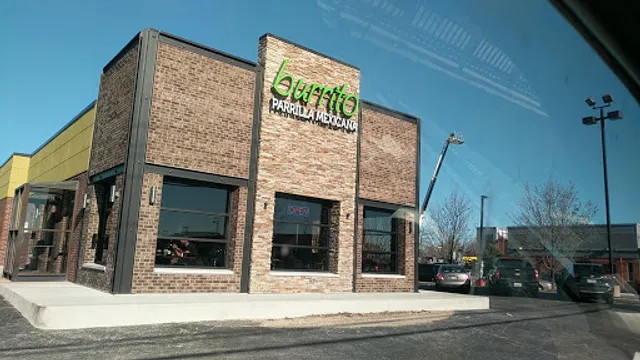 Burrito Parrilla Mexicana - Glendale Heights