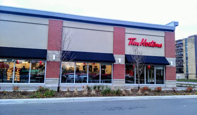 Tim Hortons