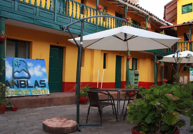 Sanblas Backpacker Hostel