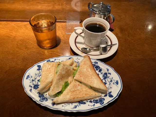 グリル喫茶西矢