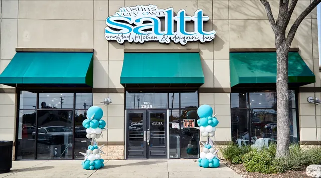 Austin's Very Own Saltt
