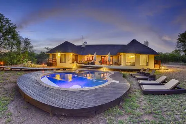Matimba Bush Lodge