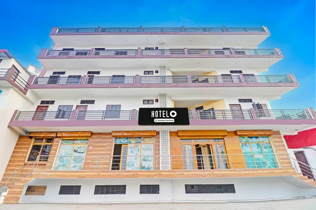 Hotel O Vidhan Sabha Chowk Formerly Sunshine Guest House