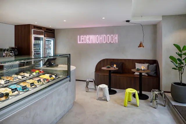 KALTE LUST Gelateria und Suppenstube