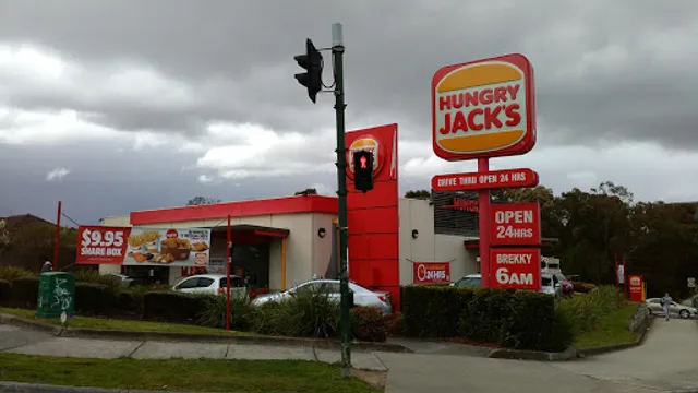 Hungry Jack's Burgers Burwood (VIC)