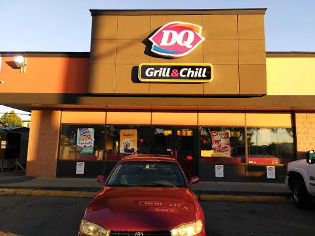 Dairy Queen Grill & Chill