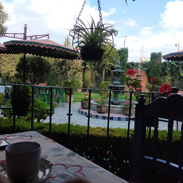 Restaurant Las Margaritas