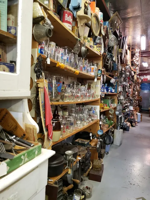 Check's Antique Shop
