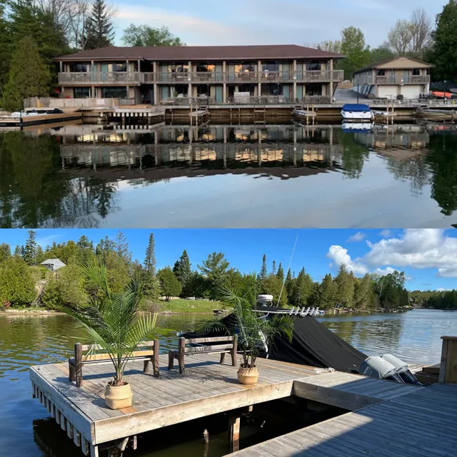 Kit Wat Motel & Marina