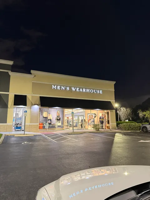 Men's Wearhouse