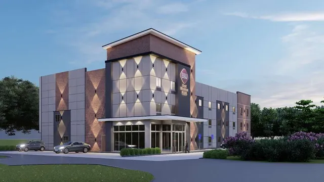 Best Western Plus Pearland/Houston Medical Center Hotel