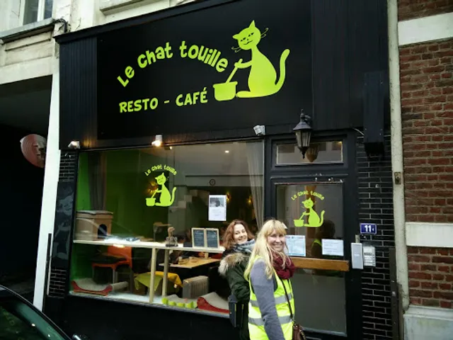 Le New Chattouille asbl