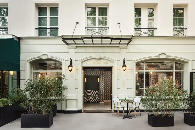 Hôtel Observatoire Luxembourg