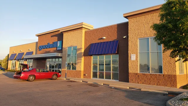 Goodwill Thrift Store