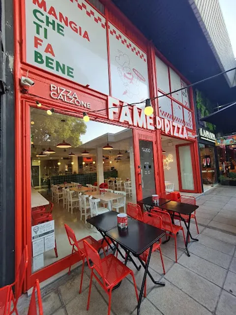 FAME di pizza