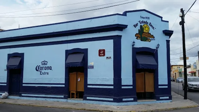 Cantina El Estado Seco