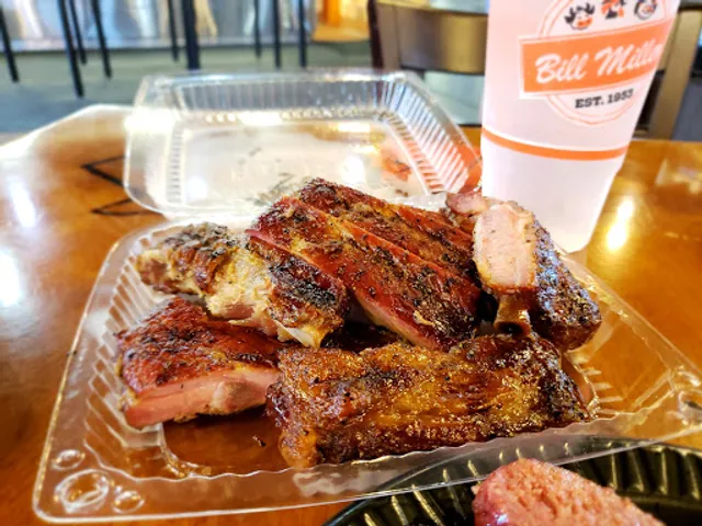 Bill Miller BBQ