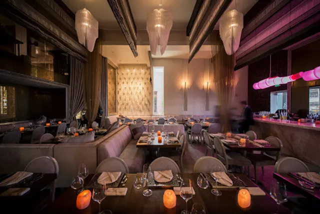 Barton G. The Restaurant Los Angeles