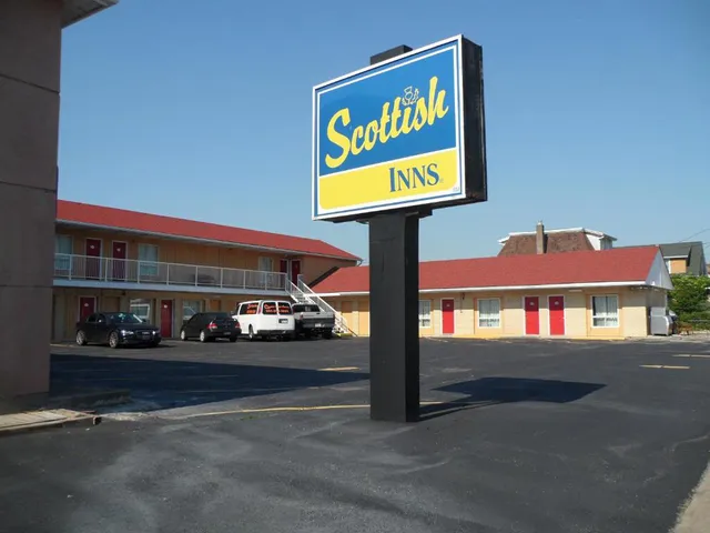 Scottish Inns Niagara Falls, Canada