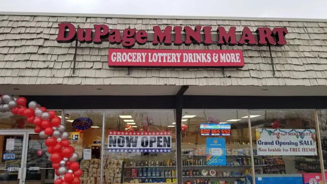 DuPage MINI MART