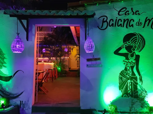 Casa Baiana do Mar